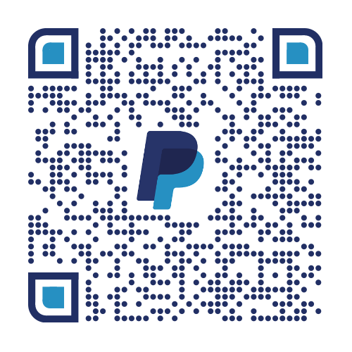 Donate with PayPal